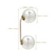 thumbnail image 2 of 5pcs Mujeres Seguridad Perla Broche Pin Multifuncional Durable Broche Pin, 2 of 4