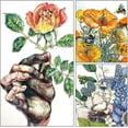 thumbnail image 4 of Shuttle Art Fineline Colored Pens, 100 Colors 0.4mm Fineliner Color Pen Set Fine Line Drawing Pen Fine Point Markers Perfect for Adult Coloring Books Drawing, 4 of 6