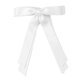 thumbnail image 1 of Pinza para el cabello de mujer, pinza larga con borla y cinta, accesorio de color sólido para niña, pinza para el cabello tipo garra, 1 of 1