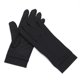 thumbnail image 3 of Guantes cálidos Entrenamiento de rehabilitación de invierno Silicona Antideslizante Deportes Ciclismo Conductor (Negro L), 3 of 5