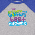 thumbnail image 4 of Inktastic Mechanic Grandpa Boys or Girls Baby Bodysuit, 4 of 5