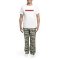 thumbnail image 5 of CafePress - #I LOVE UKRAINE Design. Buy Now Pajamas - Men's Light Loose Fit Cotton Pajama Set, 5 of 7