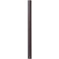 thumbnail image 1 of 6 in. Accessory Extension Stem, Mahogany, 1 of 1