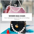 thumbnail image 4 of Shisuyan Crystal Metal Chains 2Pcs 9In 11.8In, 4 of 9