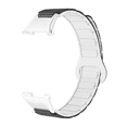 thumbnail image 1 of YJD Magnetic Loop Strap Fit For Xiaomi Mi Band 7 Pro Armor Style Quick Release Washable Silicone Smartwatch Band for Man Woman Bracelet, 1 of 2