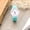 Crayon table Vert Menthe, variante sur Too-arts Sculpture en Métal Art en Fer Chat Printemps Artisanat Décoration Maison Artisanat