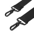 thumbnail image 4 of Correa de hombro Taygeer Universal Repuesto de Nylon Negro, 4 of 9