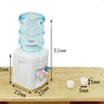 thumbnail image 2 of Accessories Water Miniature Mini Doll Play Scene Model Dispenser House Life Garage Kits, 2 of 6