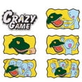 thumbnail image 6 of Stress Toys Crocodile Teeth Toys Alligator Family Party Toy Creative for Kids (Green), 6 of 8