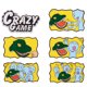 thumbnail image 4 of Con Dientes Juguete Fiesta Familiar Creativo para () Azul, 4 of 9