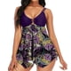 thumbnail image 2 of Traje de baño dividido grande para mujer Bikini cómodo Traje de baño dividido cómodo europeo y americano OAVQHLG3B Store  lin121212, 2 of 4