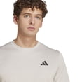 thumbnail image 4 of Men's adidas Essentials AEROREADY Training T-Shirt Color: Lucid Red Size: M, 4 of 4
