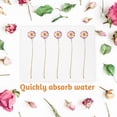 thumbnail image 4 of PATKAW 6pcs Blotter Paper Absorbent Blotting Paper Reusable Dried Flower Press Board, 4 of 5