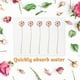 thumbnail image 5 of Papel secante absorbente reutilizable, 6 unidades, para prensar flores secas, 5 of 6