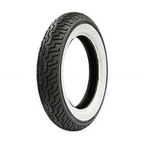 MT90B-16 Dunlop Harley D402 MT90B-16 Wide White Wall Front Tire