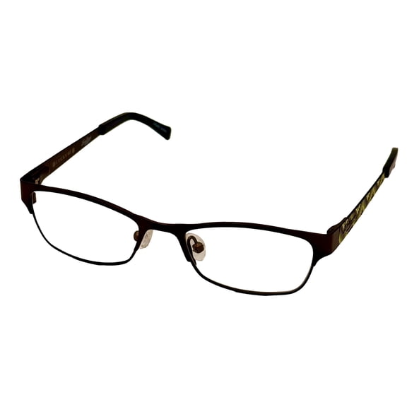 LUCKY BRAND Eyeglasses WIGGLE Brown 49MM