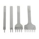 thumbnail image 2 of Herramienta de Manualidades Zulema Perforadoras de cuero 1/2/4/6 dientes, 2 of 7
