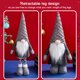 thumbnail image 4 of Gnomo de Navidad Muñeco de peluche Sin rostro Hecho a mano Festival Atmósfera Favorece Suministros, 4 of 6