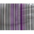 thumbnail image 3 of oneOone Georgette Viscose Fabric Multicolor Stripe Print Sewing Fabric BTY 42 Inch Wide, 3 of 3