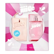 Eau de Juice Pure Sugar Perfume Gift Set for Women, 2 Pieces