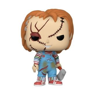 Chucky Doll Vinyl Figure Rare Halloween Collectible - Walmart.com