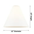 thumbnail image 4 of Innovations Lighting 516-1C-15-12 Berkshire Semi-Flush Berkshire 12" Wide Semi-Flush, 4 of 5