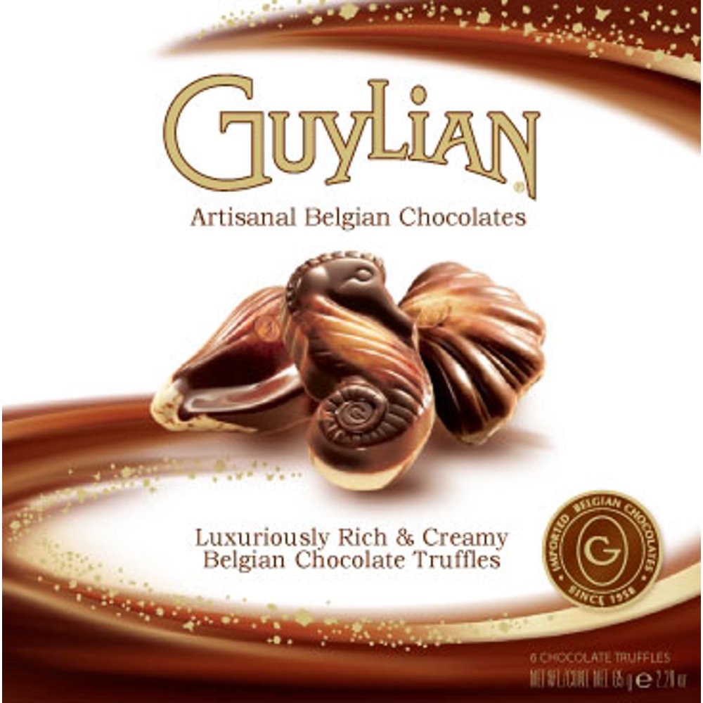 Guylian GuyLian Belgian Chocolates, 11 ea