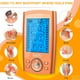 thumbnail image 3 of Masajeador TENS Belifu PMS con 24 modos de estimulación muscular, máquina electrónica TENS para cuello, espalda, brazos y alivio del dolor crónico., 3 of 5