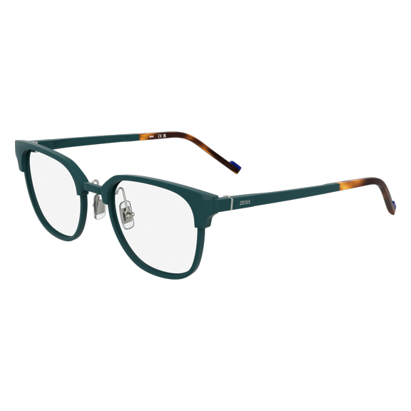 ZEISS OPHTHALMIC ZS25553 MALE 51/20/145 414 MATTE AVIO