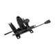 thumbnail image 3 of Silla de oficina giratoria con chasis de acero y placa giratoria con inclinación ajustable S, 3 of 9
