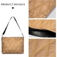 thumbnail image 2 of LinYooLi Quilted Tote Bag for Women, Soft Puffer Bag Lightweight Trendy Crossbody Bags Purse with Long Shoulder Strap, 2 of 5