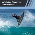 thumbnail image 1 of WKERSIY Paddle Board,Inflatable StandWithPaddle Non-slip Stand Paddle Huiop Mewmewcat Qisuo Boat Inflatable Paddle Xinzy Surf Boat Inflatable Paddle Surf Boat, 1 of 5