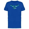 thumbnail image 1 of Bird And Mountains Landscape Tee Men's -Image by Shutterstock, 1 of 1