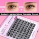 thumbnail image 5 of Extensiones de pestañas VEYESBEAUTY Lash Clusters LuxeBold 12 mm, 5 of 7