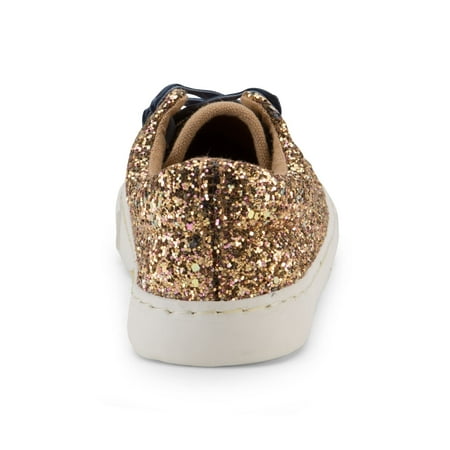 Olivia Miller The Sparkle Shoe Low-top sneaker Gold 3
