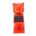 thumbnail image 1 of Watch Display Rack, Three Dimensional Hand Crafted Cat Figurine Nice Decor Watch Display Stand Resin  For Home White,Pink,Blue,Red,Orange, 1 of 8
