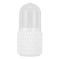 thumbnail image 1 of Makeup Brush Holder Case Dustproof 5 Grids Free Rotating Cosmetic Brushes Storage Box, 1 of 5