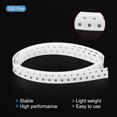 thumbnail image 3 of Unique Bargains 0603 Chip Resistor 10 Ohm 1/10W 1% Surface Mount Device Resistor 100 Pack, 3 of 5