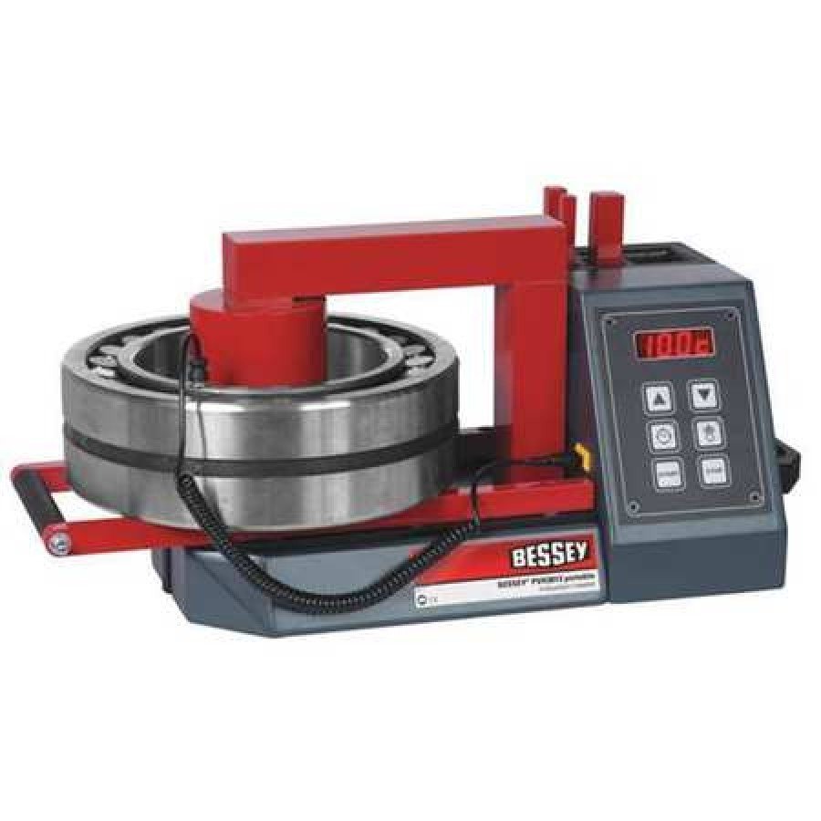 BESSEY PVH3813 Bearing Heater,15 Amps,24 in.L