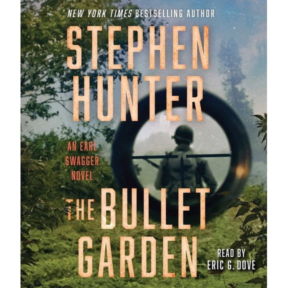 The Bullet Garden : An Earl Swagger Novel (CD-Audio)