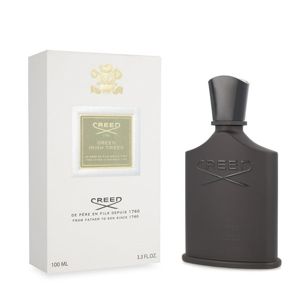Creed Green Irish Tweed 100 Ml Edp Spray Creed Creed Aerosol EDP 3.3 oz