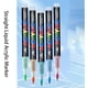 thumbnail image 4 of Stellaya Acrylic Markers for Coloring Books, Straight Liquid Acrylic Marker, 4 of 5