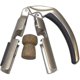 thumbnail image 2 of Extractor de corcho YONGSHENG Abridor de botellas de champán acero inoxidable herramientas de barra, 2 of 2