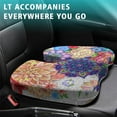 thumbnail image 4 of Premium Gel & Memory Foam Seat Cushion–Doctor Recommended Office Chair Cushion,Car Seat Cushion–Chair Cushions for Back & Sciatica Pain Relief–Seat Cushions for Office & Desk, 4 of 6