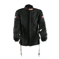 Racequip® 91919959RQP Multi-Layer SFI-15 Driving Jacket - Black - Large