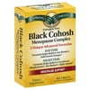 Spring Valley Black Cohosh Menopause Complex Tablets, 60 Ct