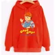 thumbnail image 1 of Sudadera Hoodie Chucky Good Boys Retro Pelicula Moda Unisex, 1 of 1