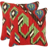 Safavieh Katsina Southwestern Pillow, Set of 2