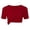 Red, variant on DxhmoneyHX Workout Tank Tops for Women V Neck Basic Sweatshirts Built in Bra Racerback Blouse Yoga Sports Fitness Running Shirts