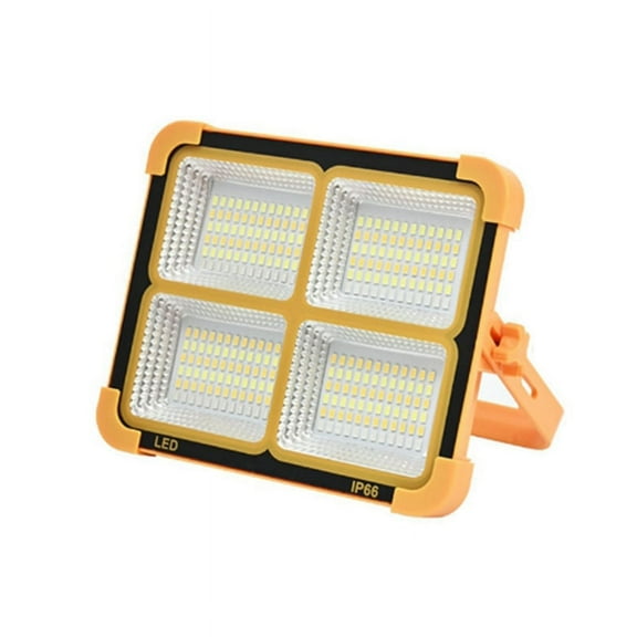 3000mAh Rechargeable Camping Light 1500LM 288 LED Camping Lantern Powerful Magnet Flashlight Repair Emergency Lamp